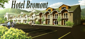 Гостиница Hotel Bromont, Бромон